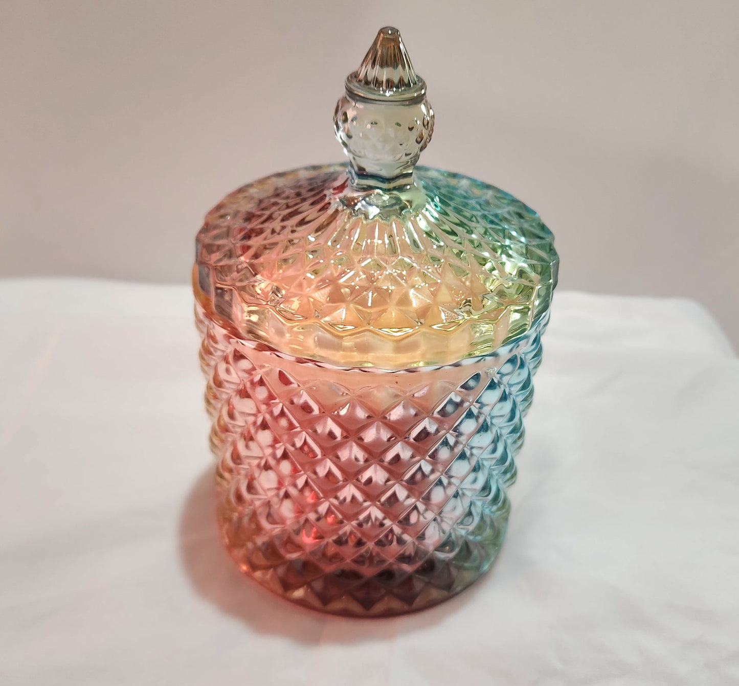 Scented Essential Oil Candles