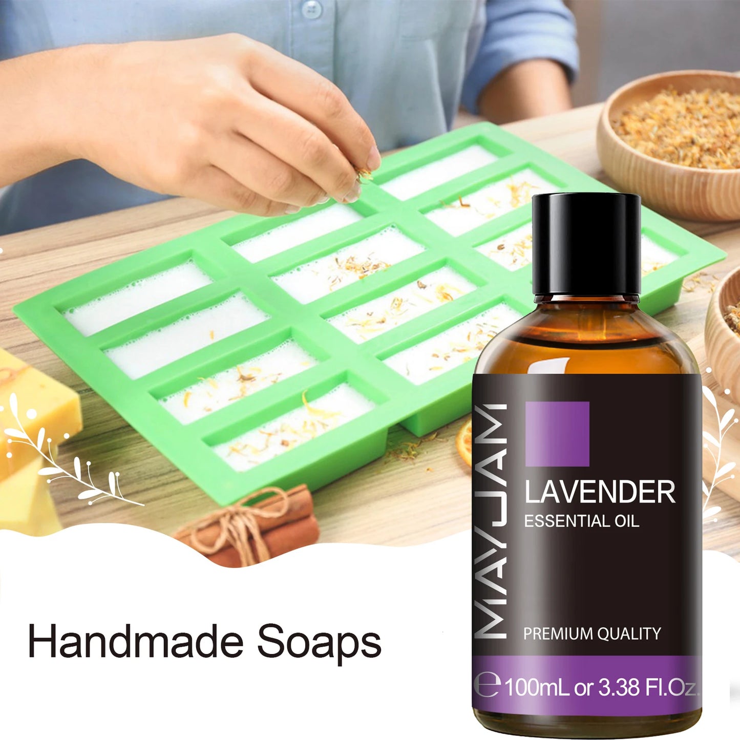 Ultimate Aromatherapy Essential Oil Collection