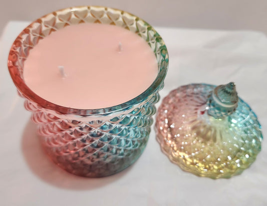 Scented Essential Oil Candles