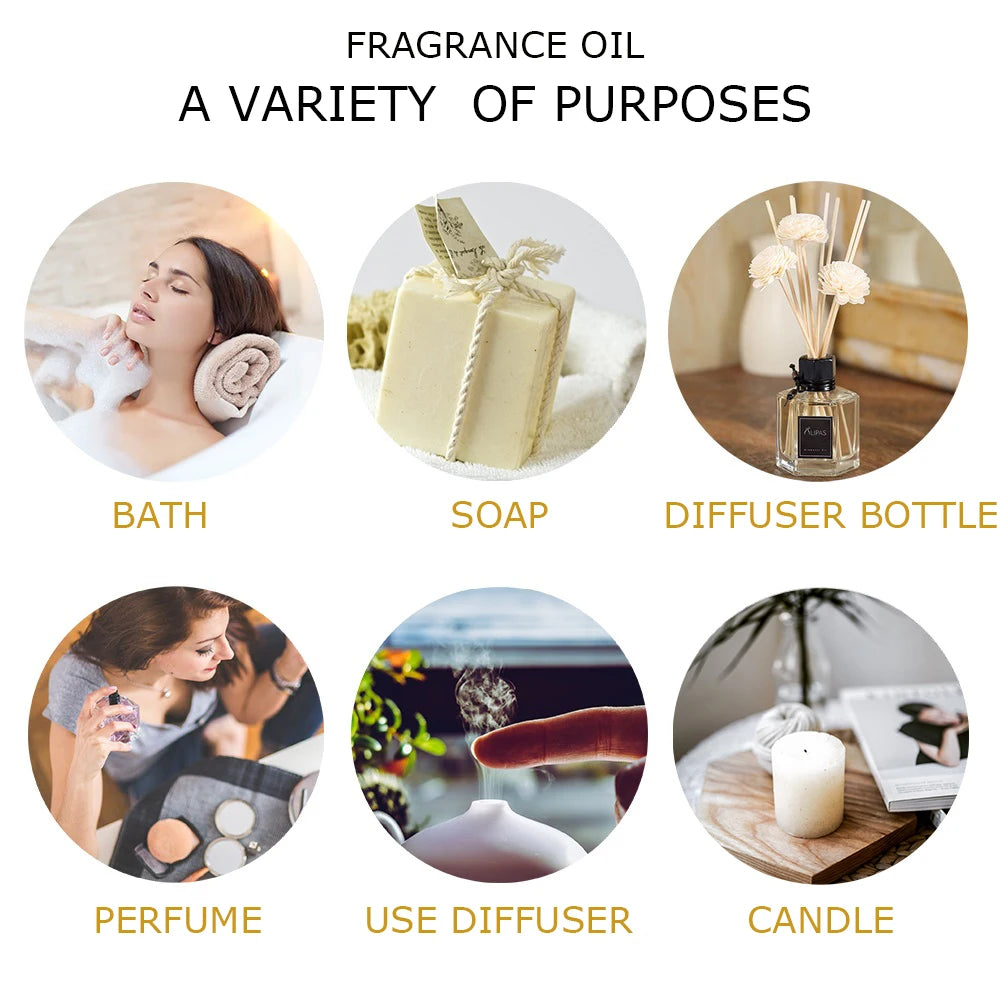 Ultimate Aromatherapy Essential Oil Collection