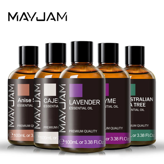 Ultimate Aromatherapy Essential Oil Collection
